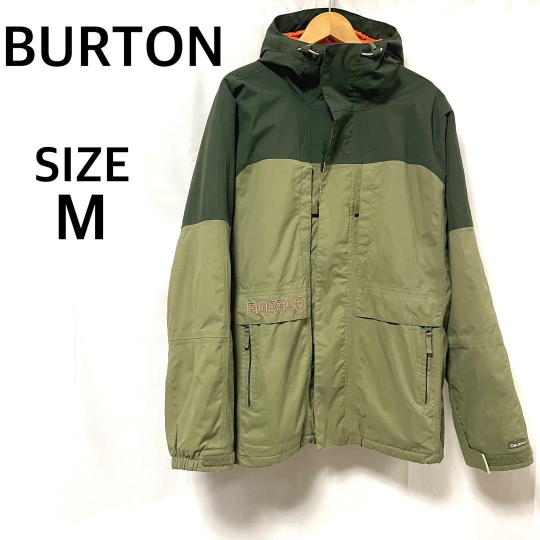 【早い者勝ち】BURTON バートン スノーボードウェア M 防寒着