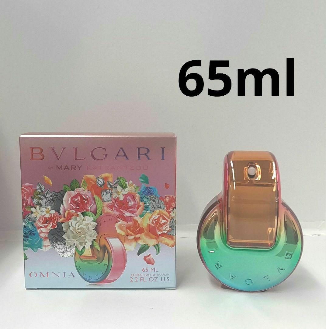 ブルガリ オムニア バイ メアリー カトランズ オーデパルファム 65ml 香水