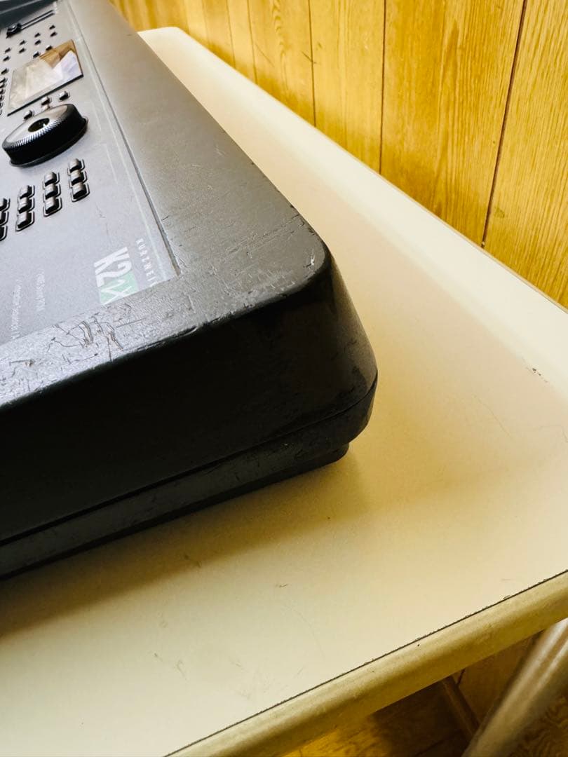 KURZWEIL K2VX シンセサイザー - メルカリ