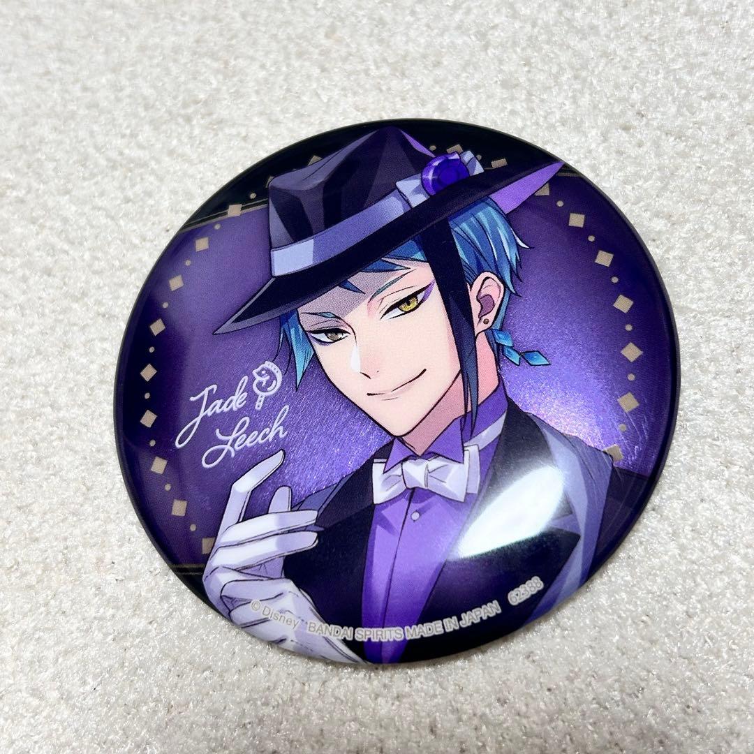 ツイステ 一番くじ リーチ 缶バッジ - メルカリ