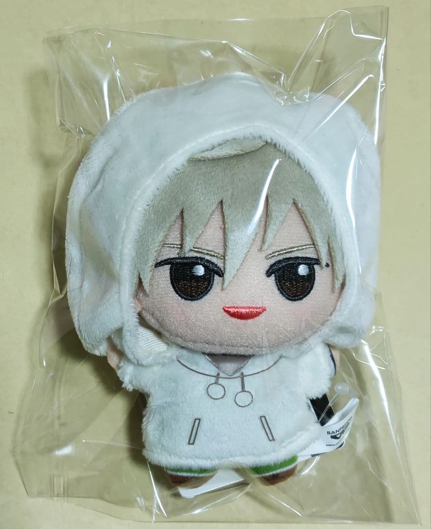 新テニスの王子様 ちびぐるみ 白石 - メルカリ