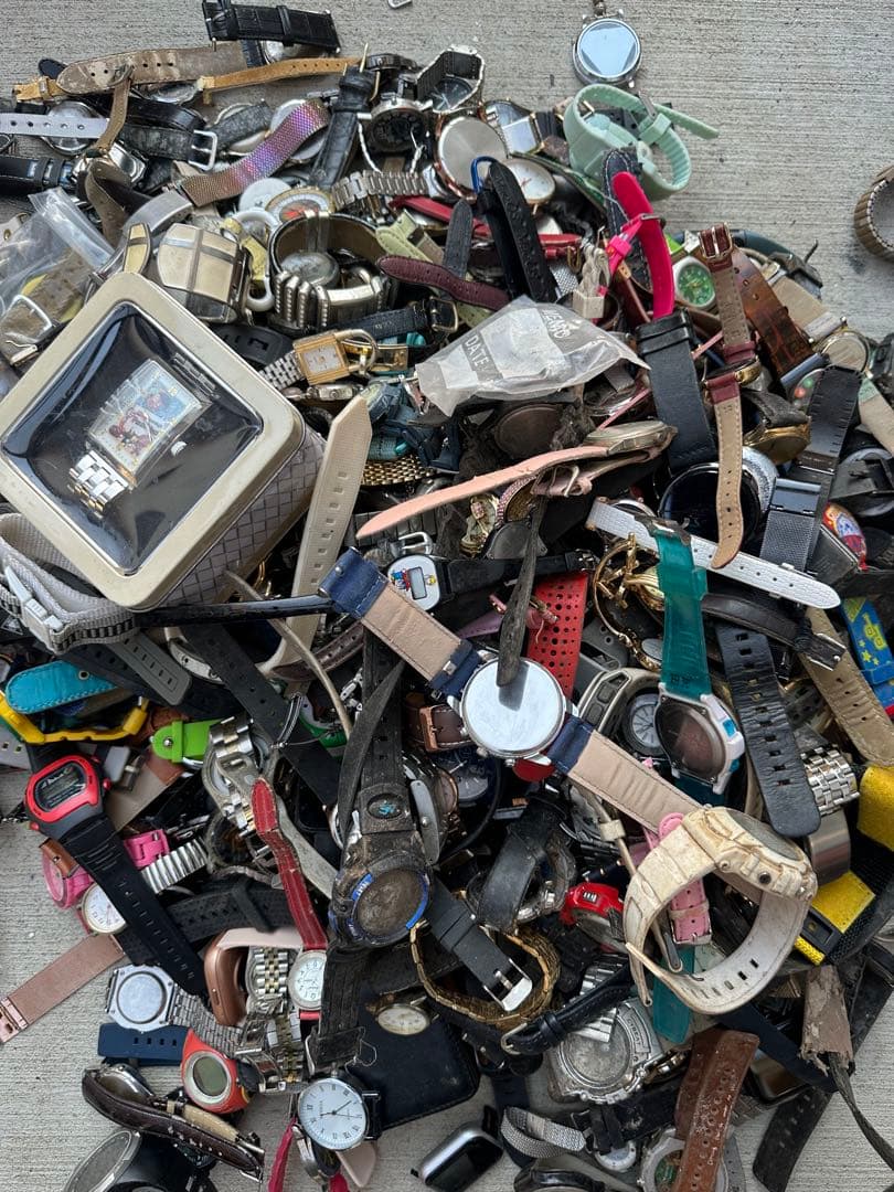 腕時計腕時計腕時計腕時計350台まとめて売る