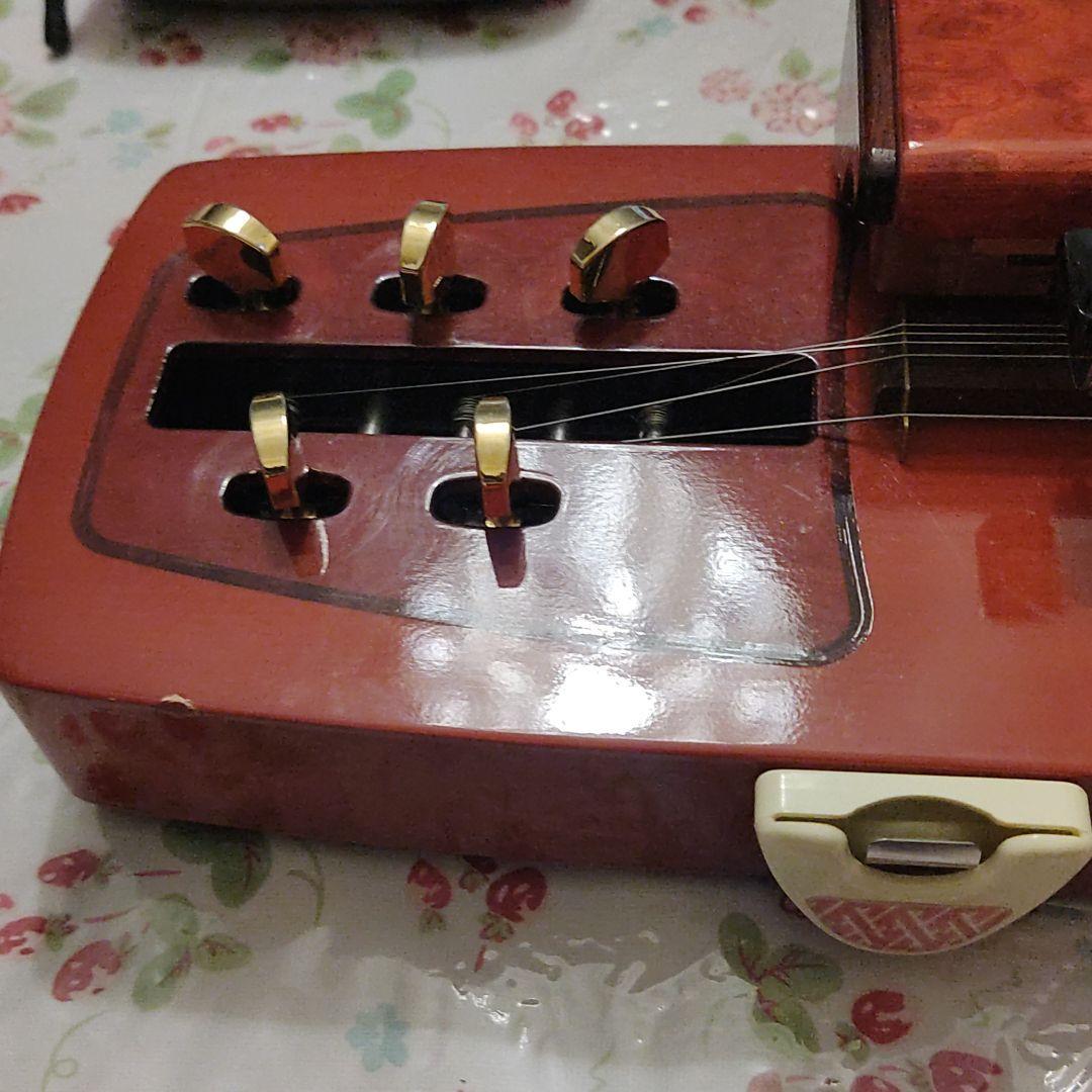 【レア限定品】琴城流　大正琴　ゆり