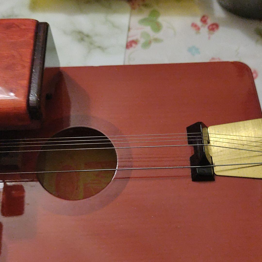 【レア限定品】琴城流　大正琴　ゆり