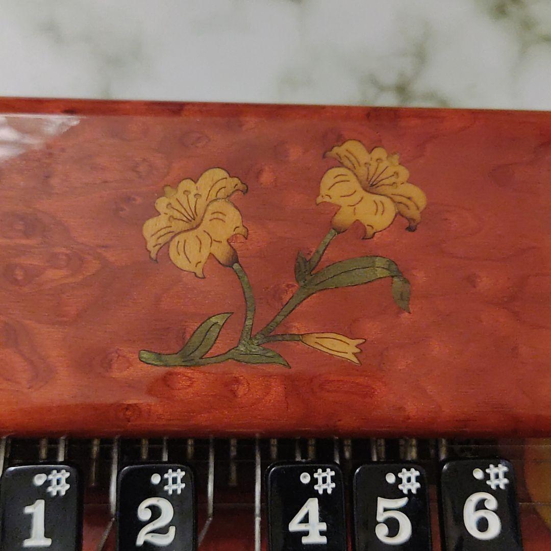 【レア限定品】琴城流　大正琴　ゆり