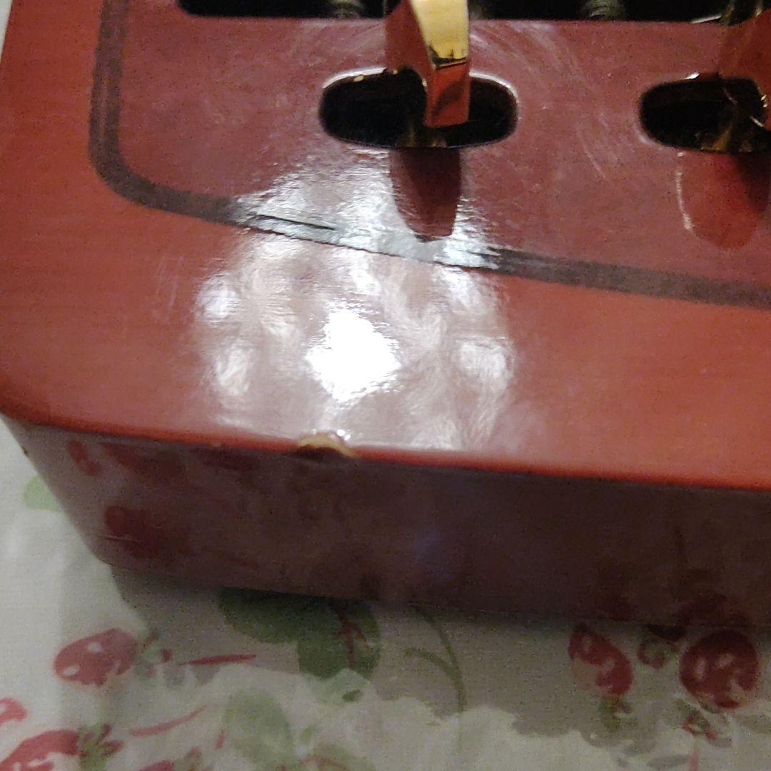 【レア限定品】琴城流　大正琴　ゆり