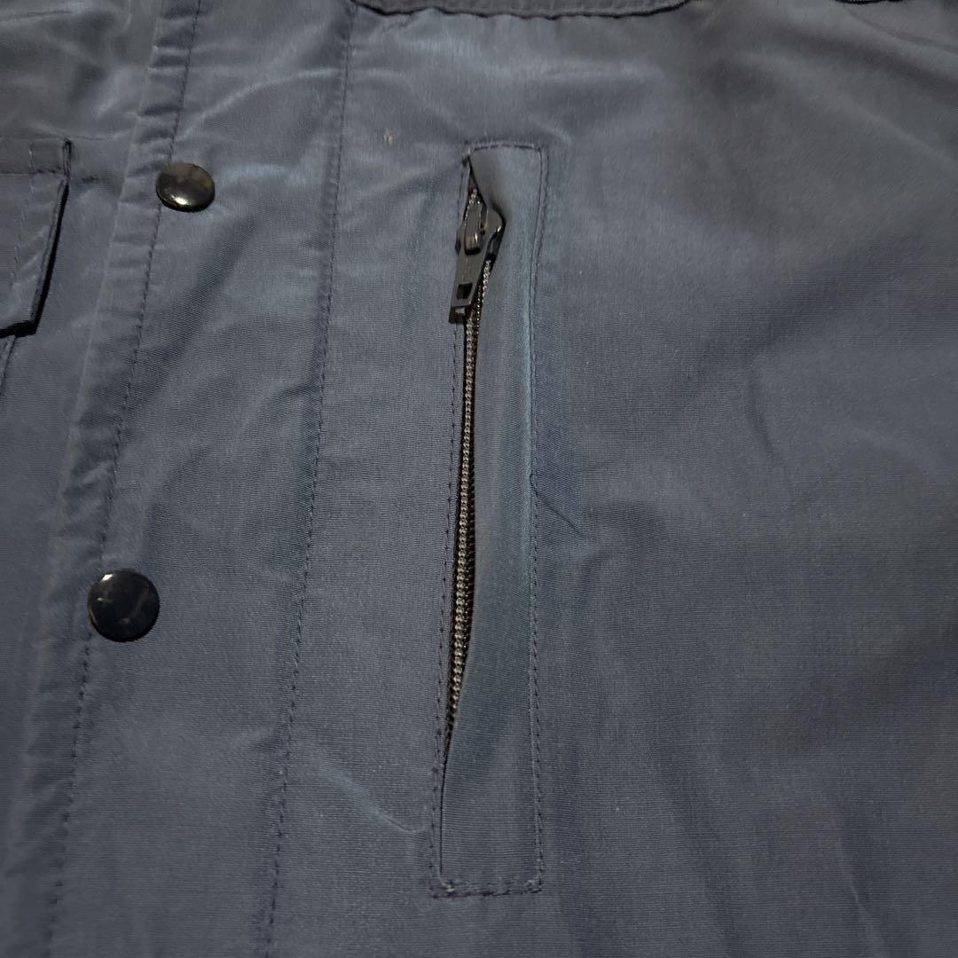 70s SIERRA DESIGNS ネイビー パナミントジャケット 7本杉