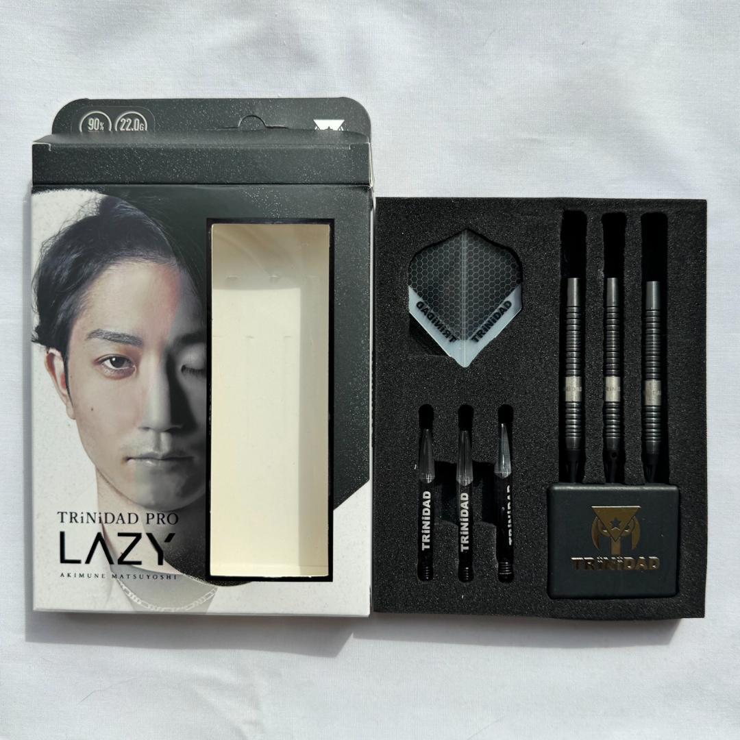 TRiNiDAD LAZY 松吉輝宗 トリニダード レイジー