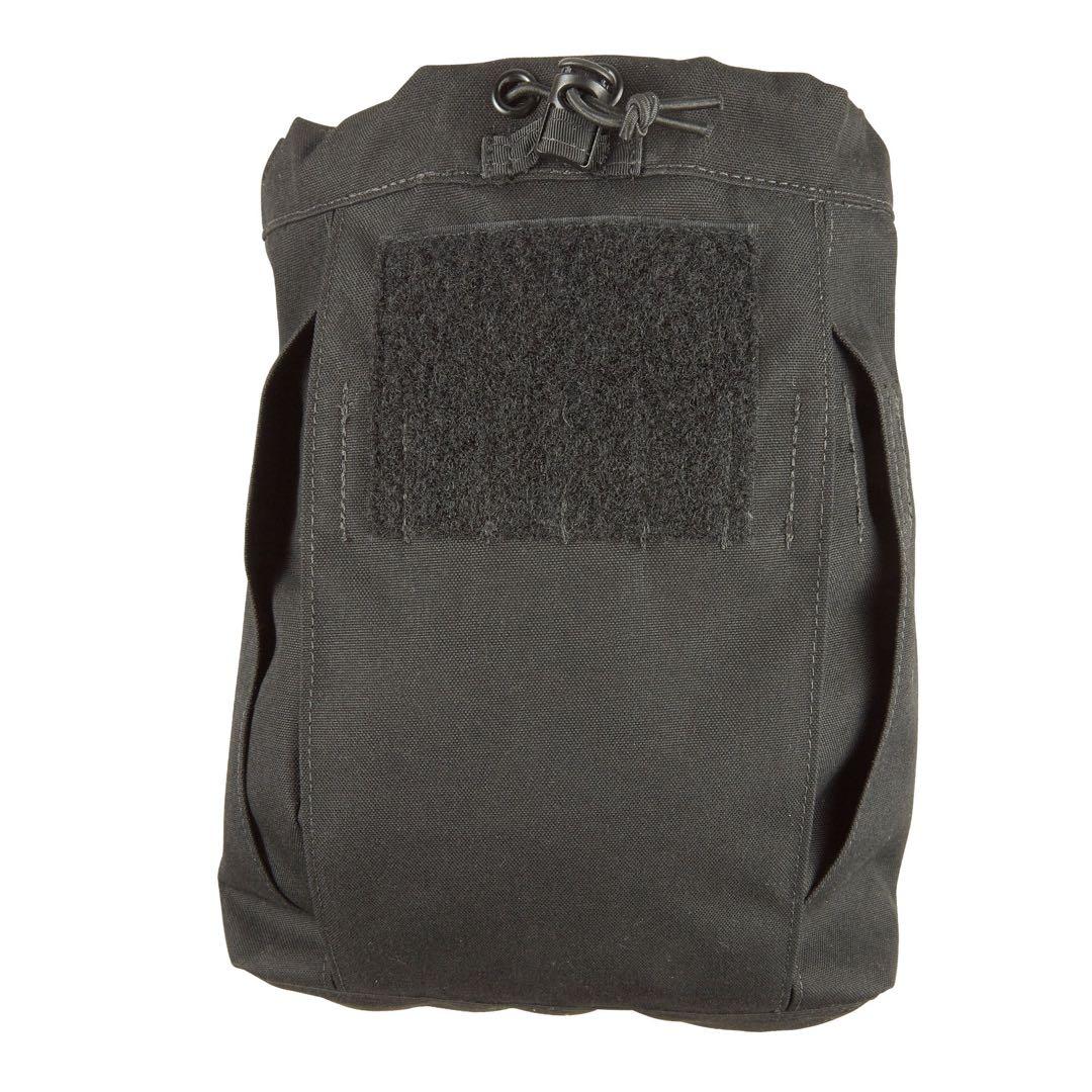 実物新品 Platatac Raider レイダー ダンプポーチ ブラック