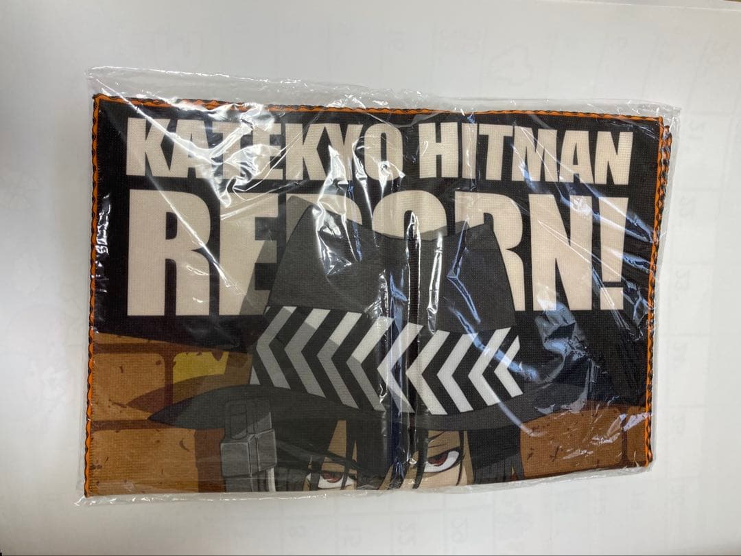 XANXUS 大判タオル 家庭教師ヒットマンREBORN! ボンゴレフェスタ