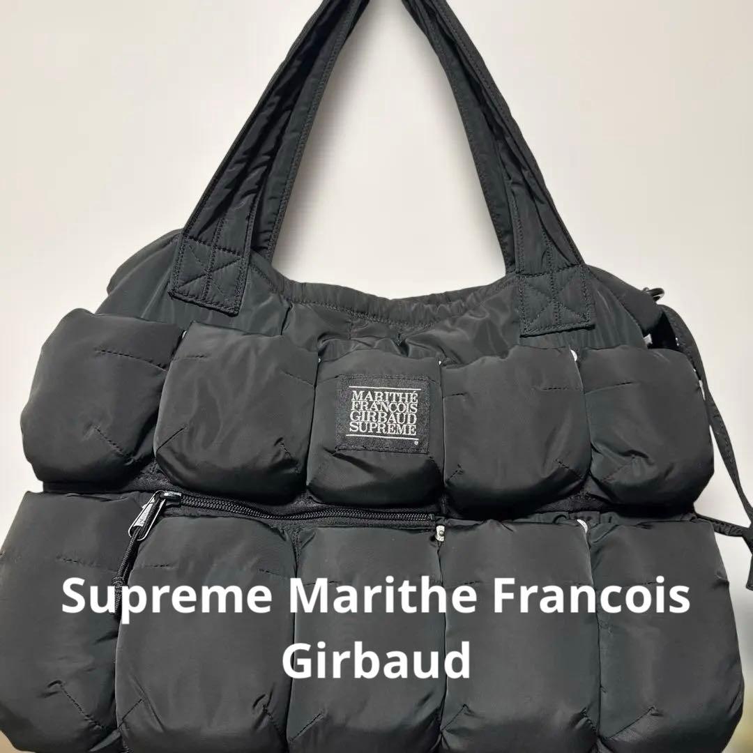 Supreme Marithe Francois Girbaud トートバッグ