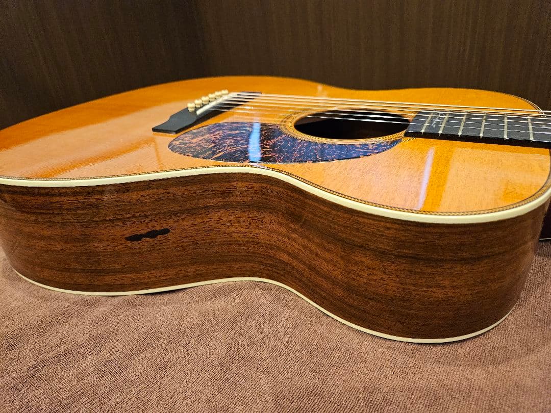 Martin 000-28EC 【ピックアップ動作確認済】マーチン アコギ - メルカリ