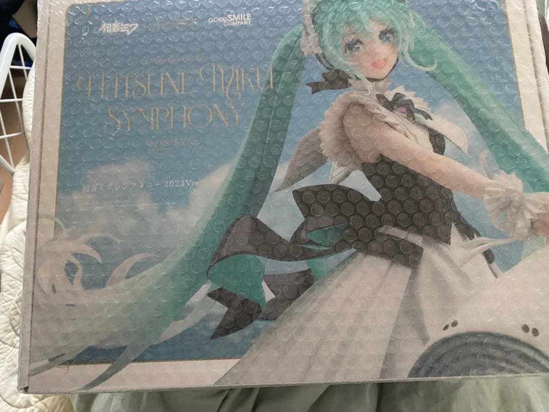 【新品未開封】初音ミクシンフォニー 2023Ver.