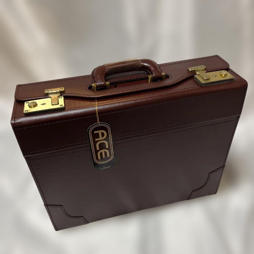 ≪ACE　フライトケース≫　売れ筋のサイズ！◇パイロットケース　Ｂ４サイズ 20028_5.jpg