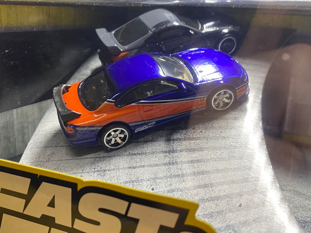 ホットウィール ワイルドスピード tokyoドリフト プレミアムコレクター