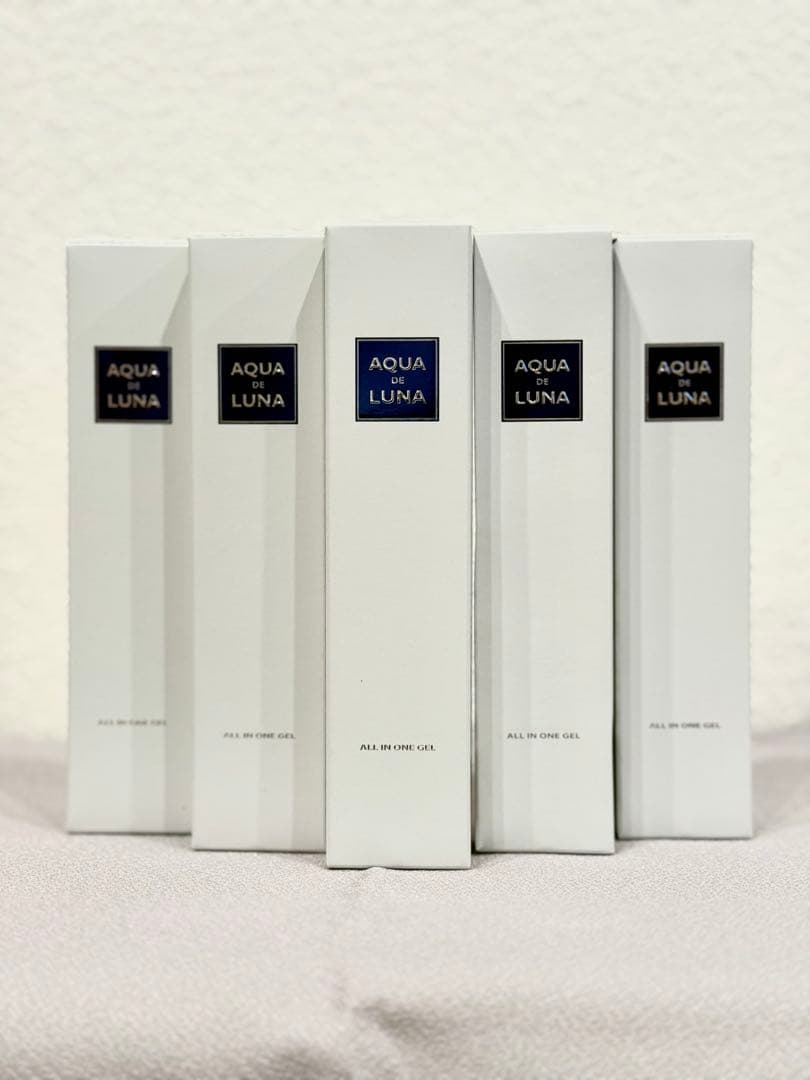 専用様AQUA LUNA アクアドルナ オールインワンジェル 112本