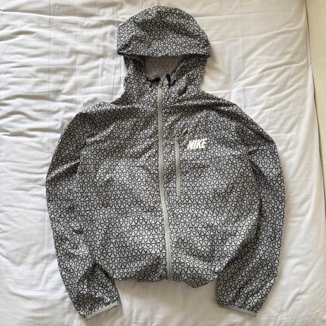 00s NIKE マウンテンパーカー ゴツナイキ テック系 y2k - メルカリ