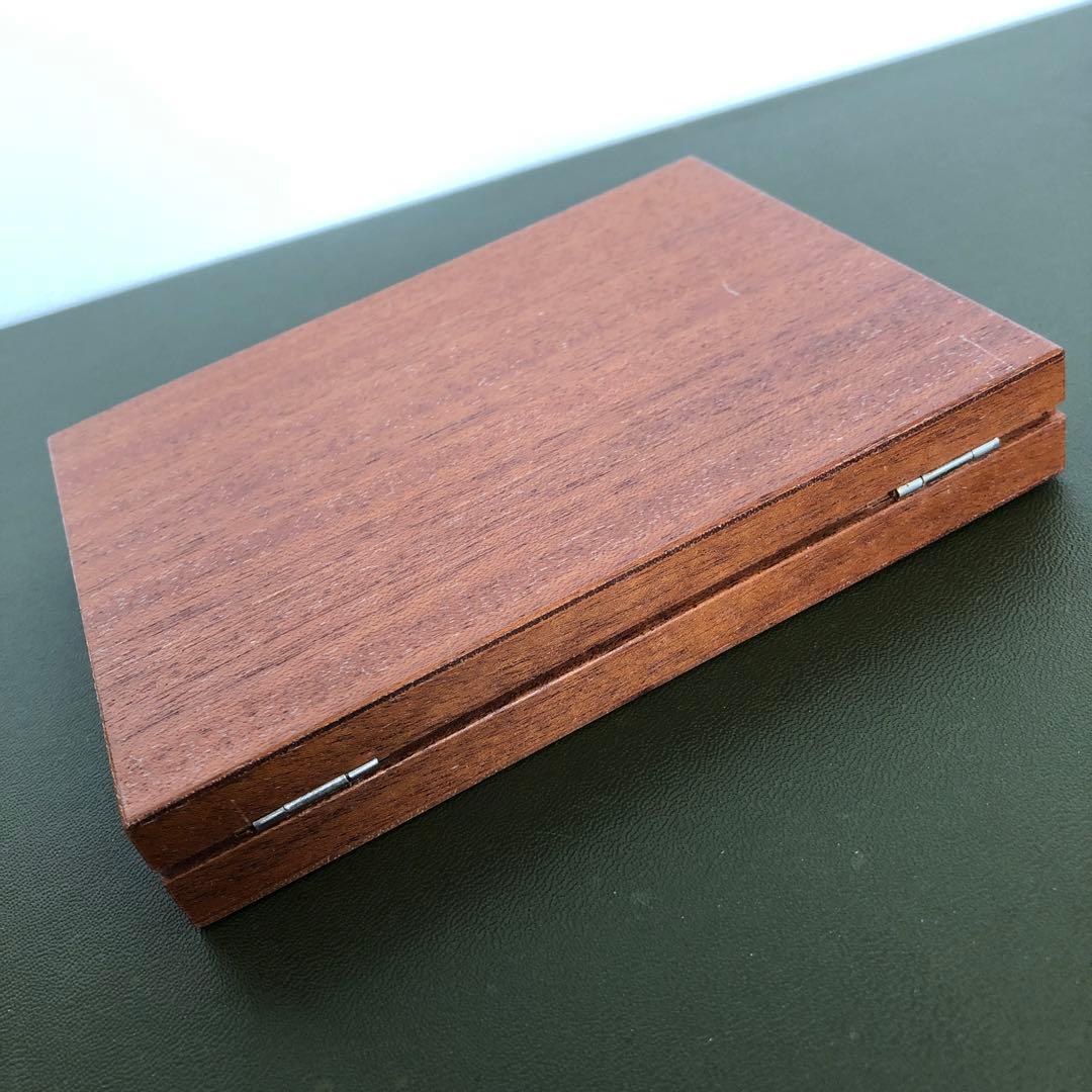 アントン ミケルセン 純銀製 デミタススプーン6客 七宝 ジョージ