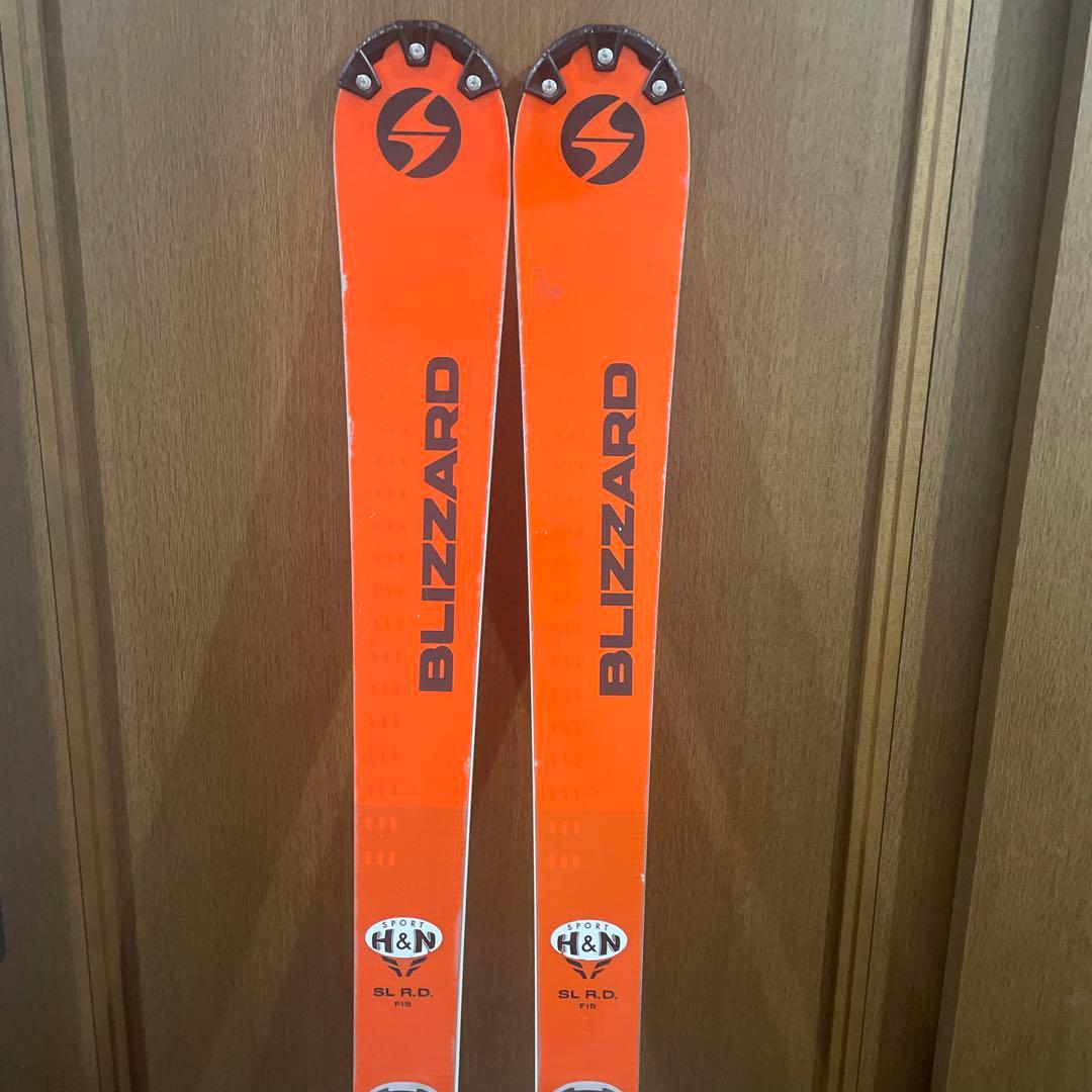 BLIZZARD SL R.D. 165cm スキー