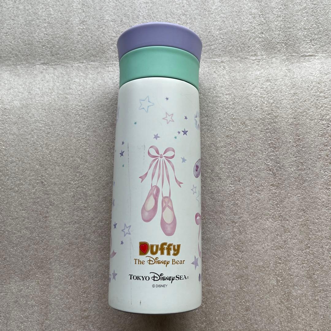 ディズニーシー ステラルー ダッフィー ステンレスボトル 水筒 - メルカリ