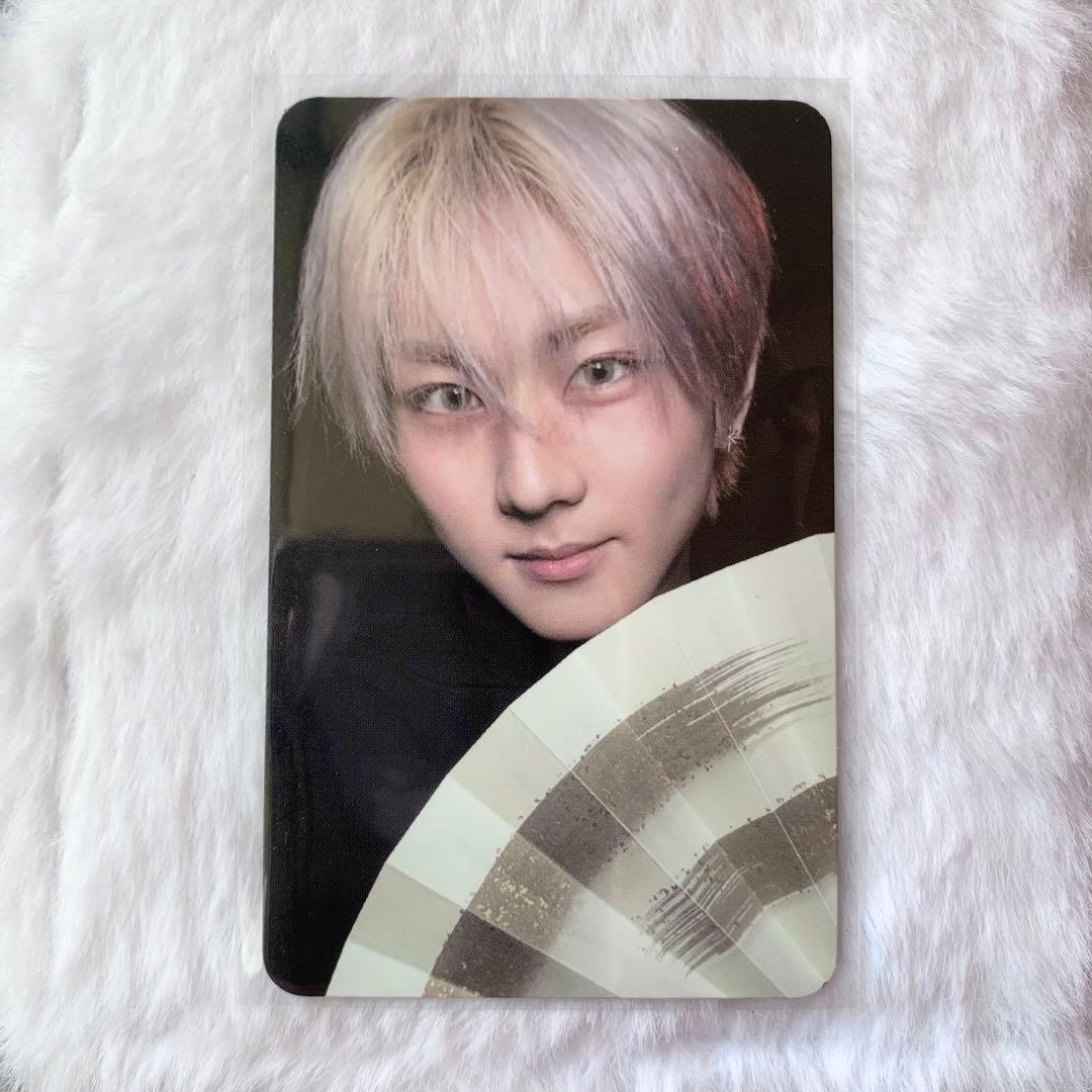 ENHYPEN ジョンウォン DESIRE：UNLEASH Walmart特典