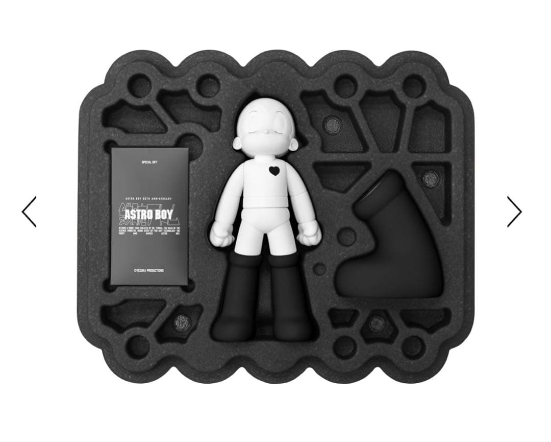 アトム スペシャルエディションパッケージ ブラックエディション アトム大使