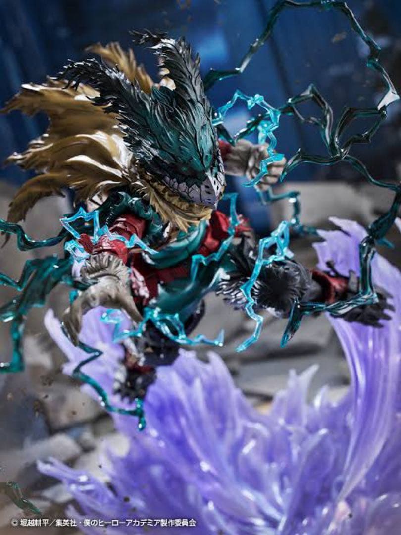 コトブキヤ ヒロアカ　artfx j 緑谷出久 黒デク ver. 新品未開封品 コトブキヤショップ限定品】ARTFX J 緑谷出久 黒デク Ver.／特設ページ