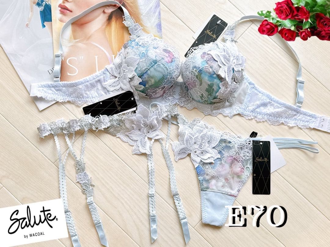 サルート【オペラ座の怪人】E70&ソングM&ガーターM SX 90 店舗限定