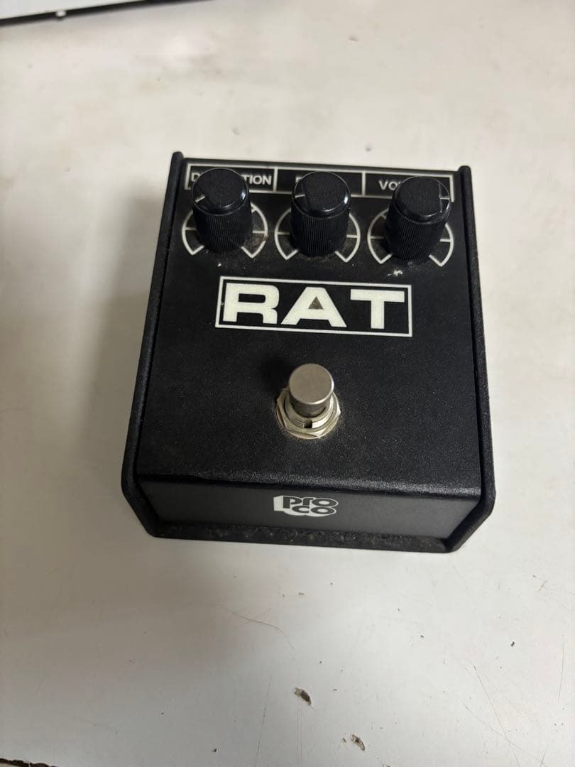 Proco - RAT 現状品
