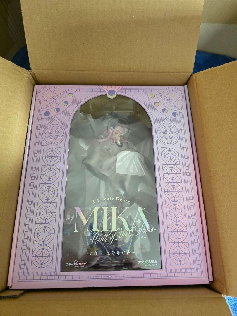 ブルーアーカイブ　ミカ ～星の呼び声～【グッドスマイルカンパニー】