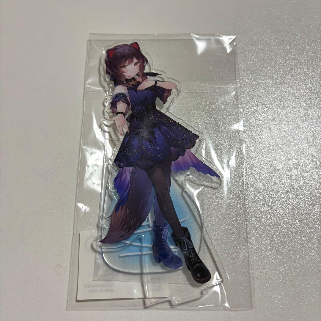 にじさんじ 戌亥とこ Nornis 1st アクリルスタンド - メルカリ