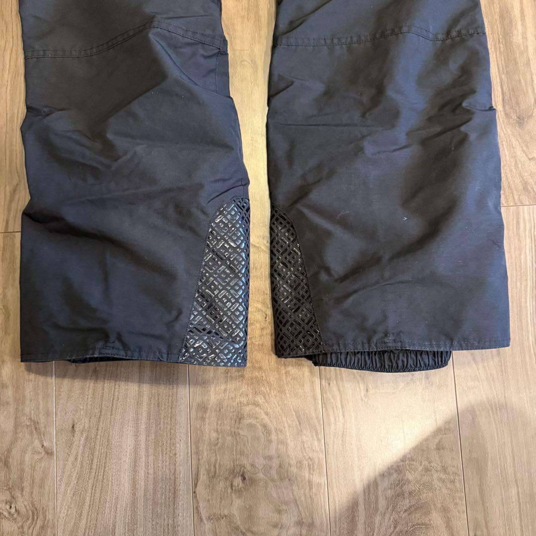 ピクチャーオーガニック ビブパンツ ブラック XLサイズ - メルカリ