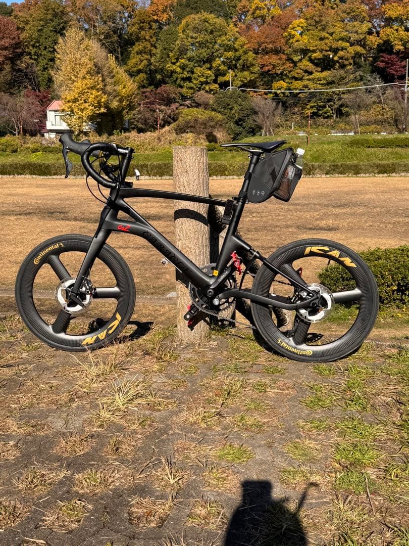 自転車本体 CARACLE-COZ