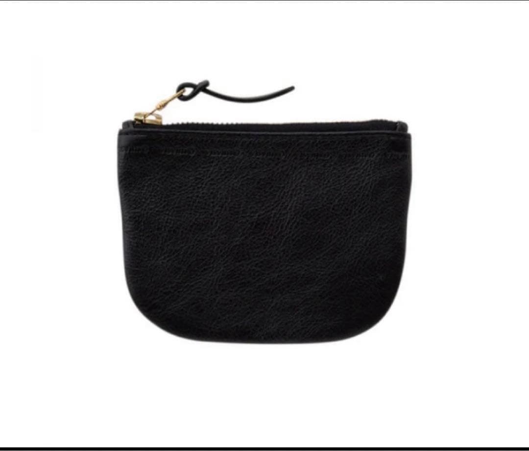 visvim レザーウォレット