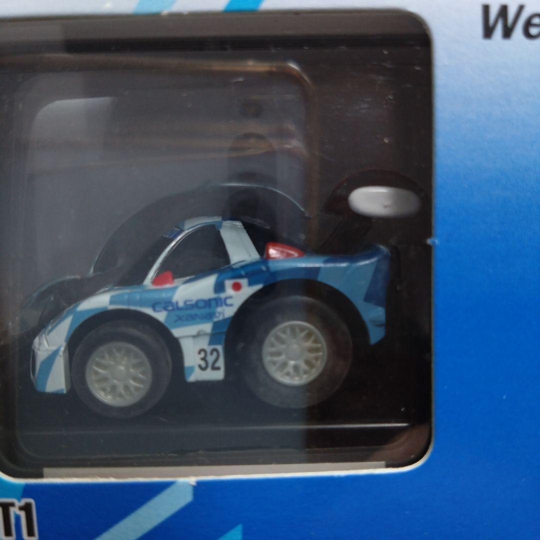 絶版レア 日本車ルマンカー】タカラ チョロQ ルマン24 日本車6台セット