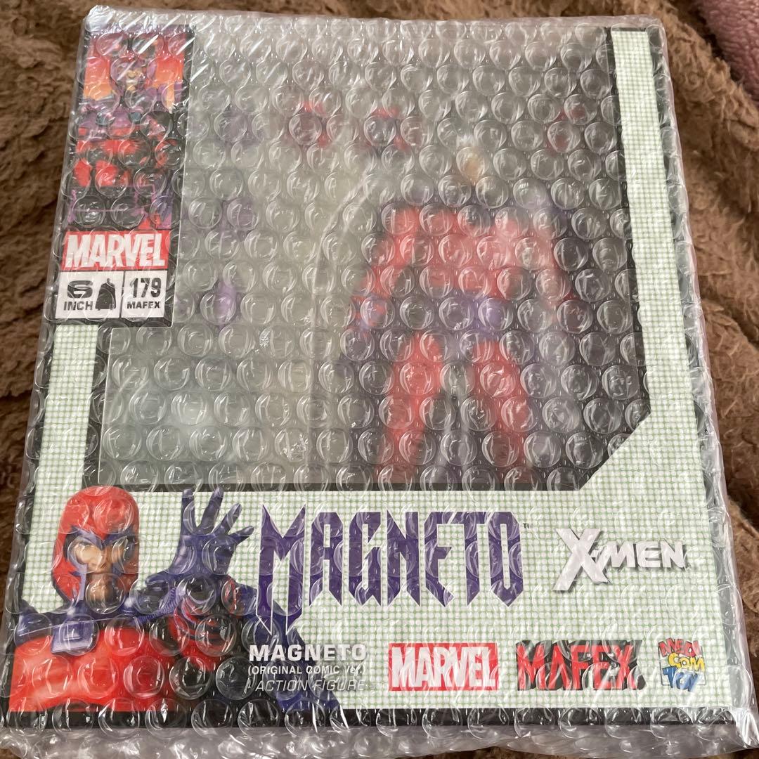 MAFEX 179 マグニートORIGINAL COMIC Ver海の犬 MAFEX No.179 MAGNETO (ORIGINAL COMIC Ver.) (完成品) - ホビーサーチ