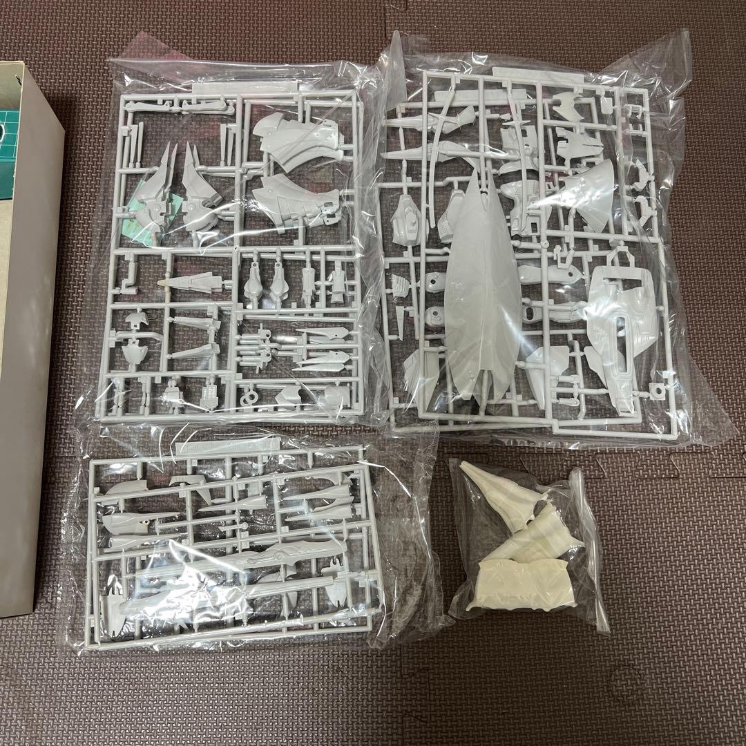 WAVE FSS 1/100 ジュノーン odk【未組立】 - メルカリ