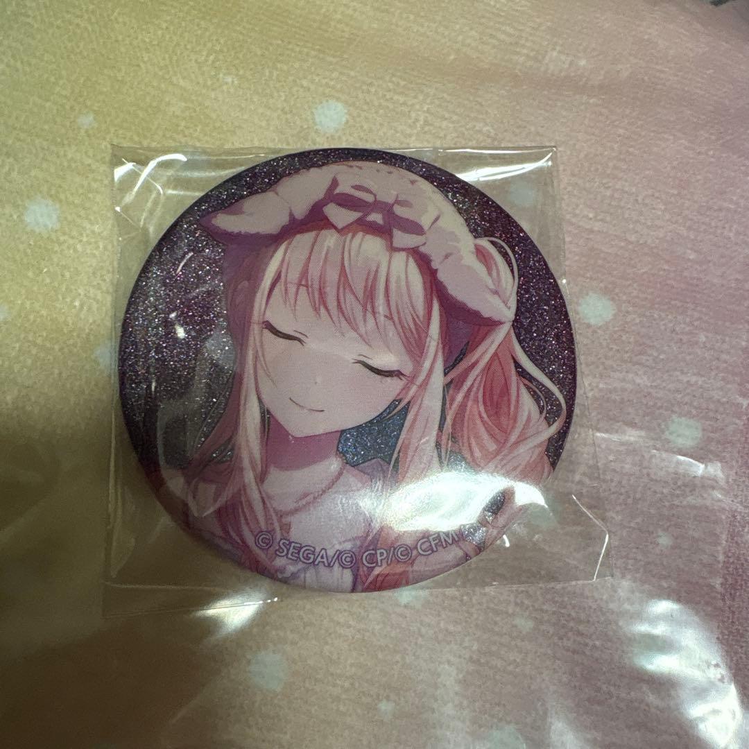 プロセカ 暁山瑞希 瑞希 缶バッジ グリ缶 パジャマ 22c - メルカリ