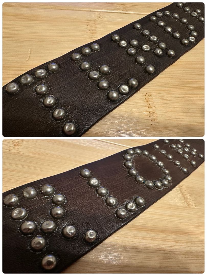 極美品⭐️テンダーロイン×HTC×ポータートリプルコラボ⭐️スタッズ