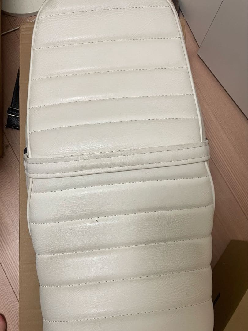 xjr400r rh02j 白タックロールシート