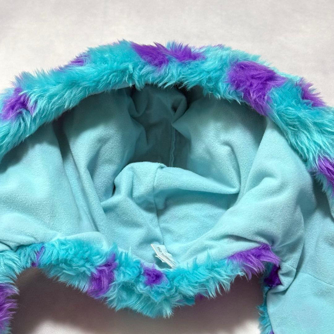 終売☆ディズニーリゾート限定販売 ファンキャップ サリー フード付き