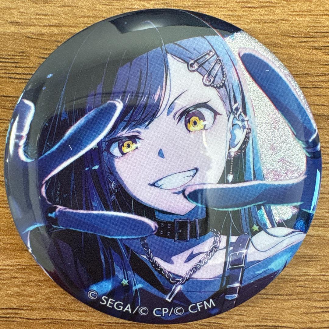 白石杏 プロセカ グリッター缶バッジ 48A 20個 - メルカリ