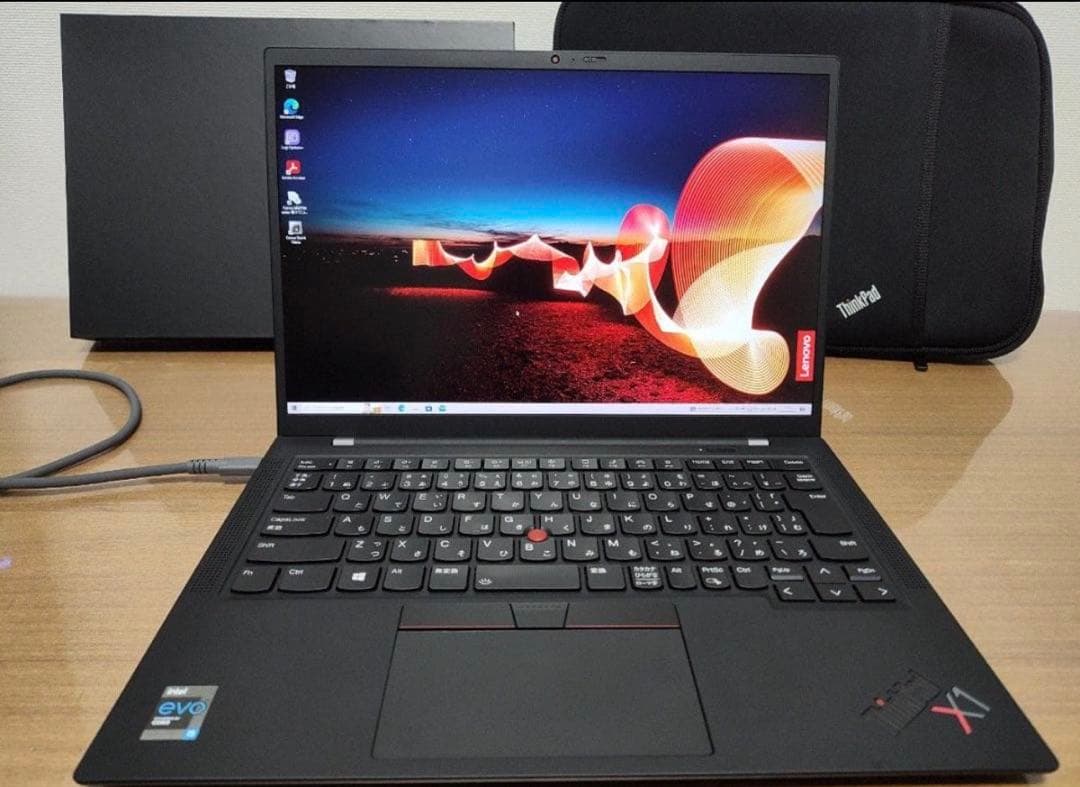 【最終値下げ】Lenovo ThinkPad X1 Carbon gen9