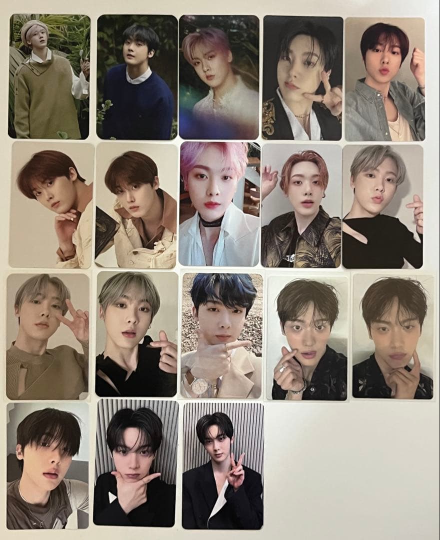 ASTRO ユンサナ グッズ まとめ売り - メルカリ