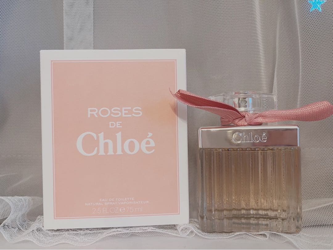 Roses de Chloé 75ml 香水