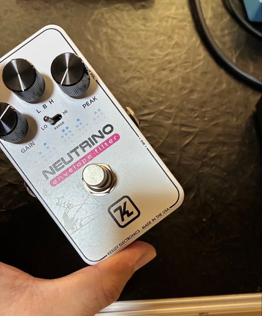 最終値下】Keeley NEUTRINO エンベロープフィルター - メルカリ