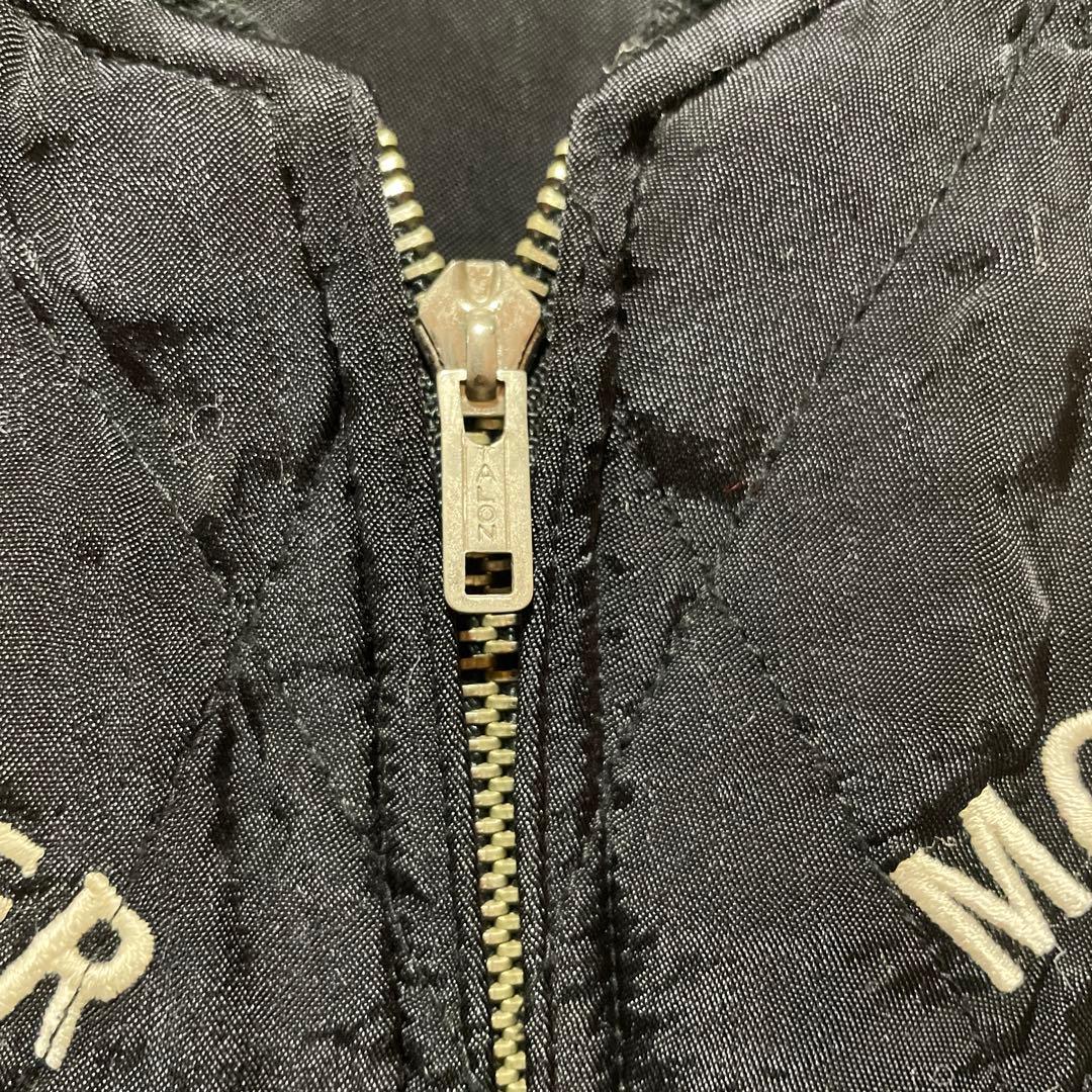 希少ヒステリックグラマー hys リバーシブル スカジャン M キムタク