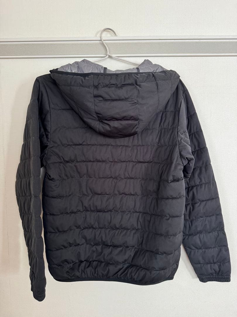 新品未使用】ダイワ ダンロテック サーモジャケット DJ-2322 黒 M