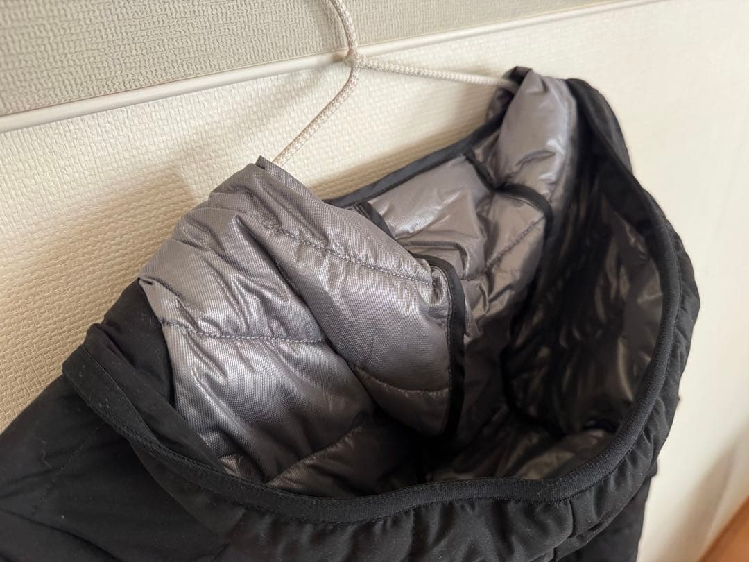 新品未使用】ダイワ ダンロテック サーモジャケット DJ-2322 黒 M