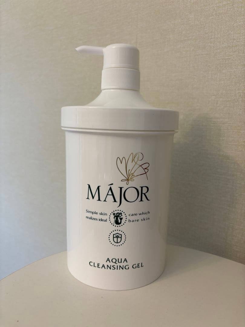 マジョールアクアクレンジングジェル業務用1000ｇ